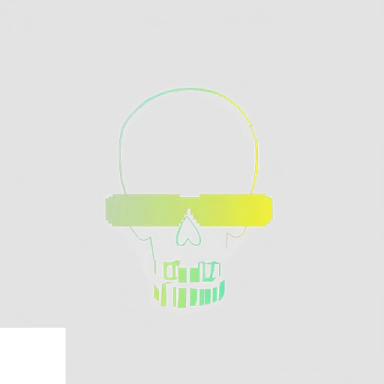 CYPERX skull