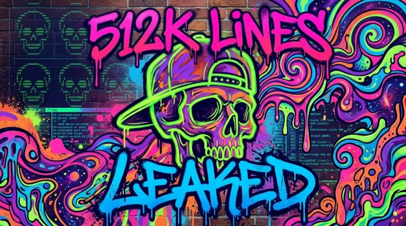 Claude Code source map leak — 512K lines of TypeScript exposed in a single npm package